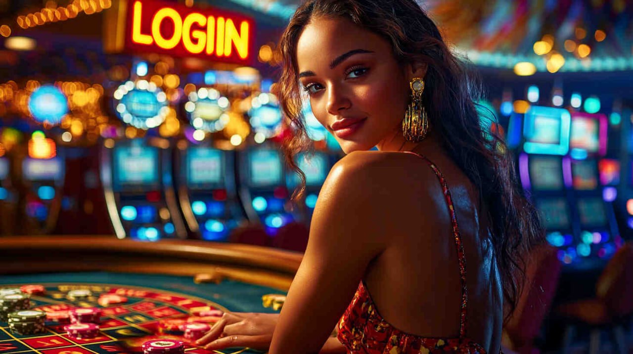 Asia54 kasino live dealer studio profesional suasana meja baccarat premium Indonesia